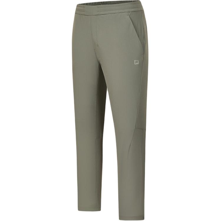 

Футболка FILA Athletics Casual Pants Men's Serpentine Green
