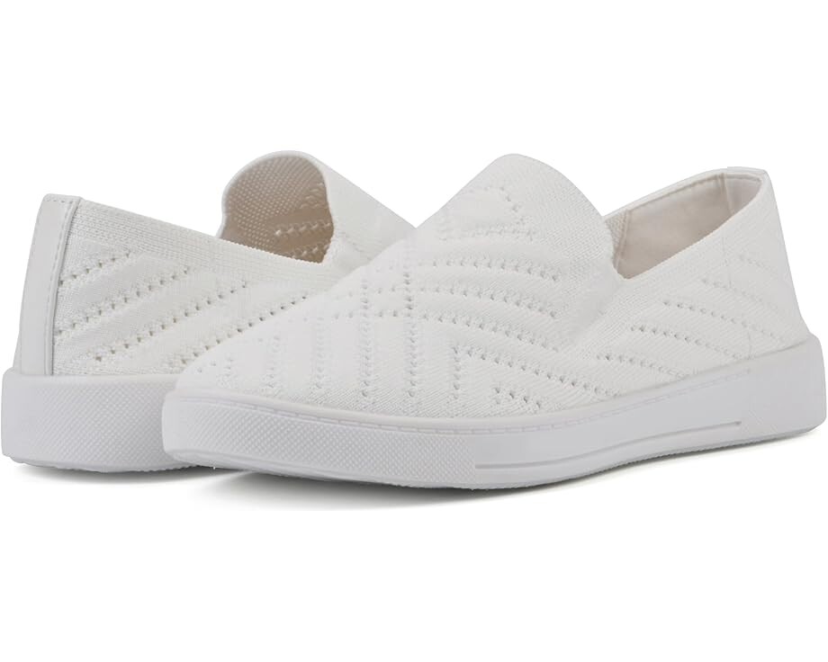 

Кроссовки White Mountain Upbear, цвет White/Fabric