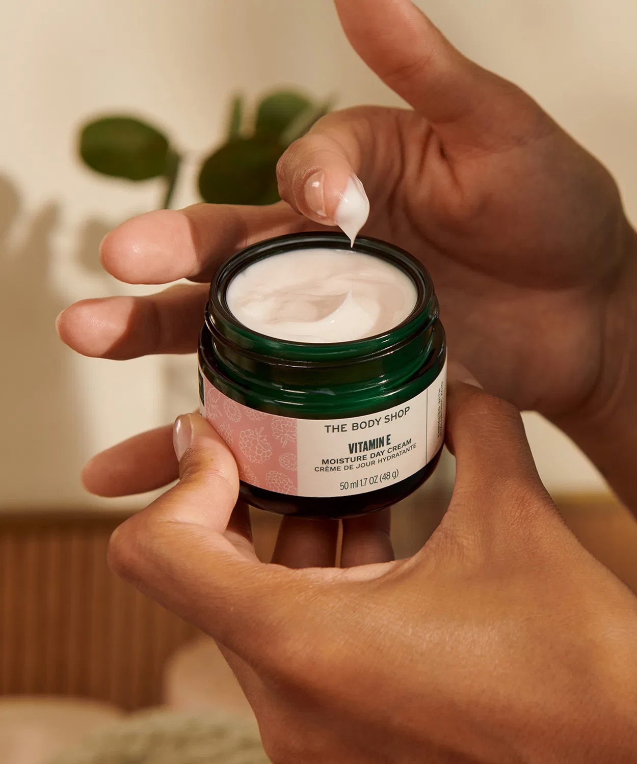 Увлажняющий крем The Body Shop D 50 мл — фото 3