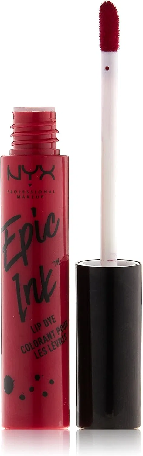 Жидкая помада NYX Professional Makeup Epic Ink Lip Dye оттенок Heartbreaker