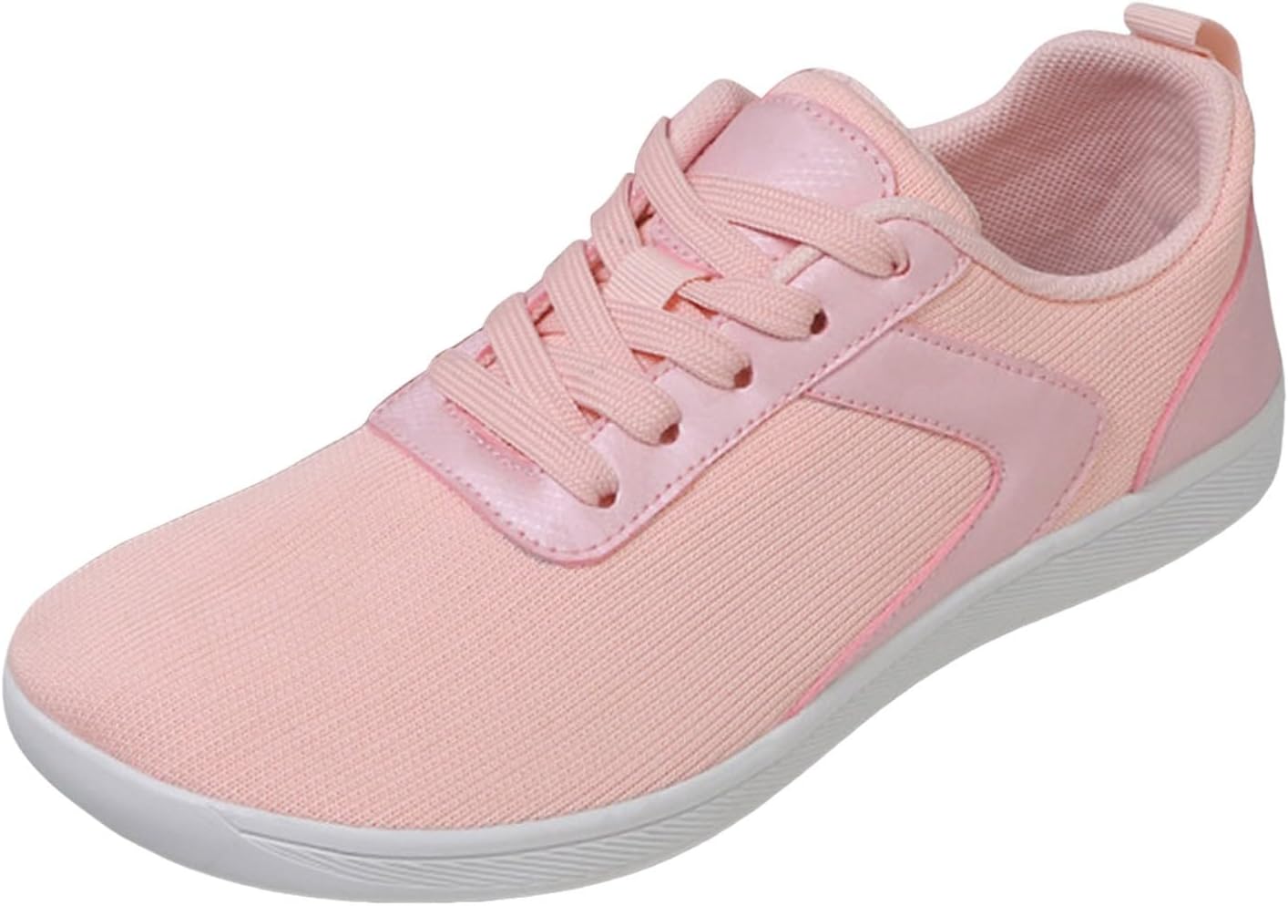 

Мужские кроссовки IWIHMIV, мужские беговые кроссовки, легкие дышащие прогулочные туфли, модные кроссовки, спортивные повседневные обувь для тренировок, розовый