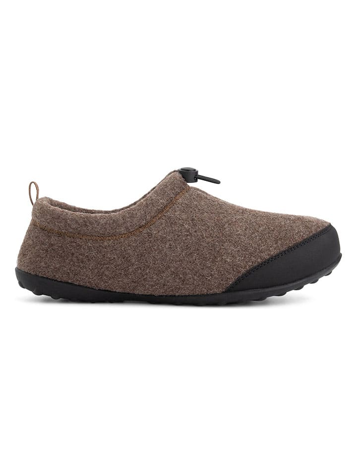 

TRAVELIN' Тапочки "Back2Home" светло-коричневого цвета