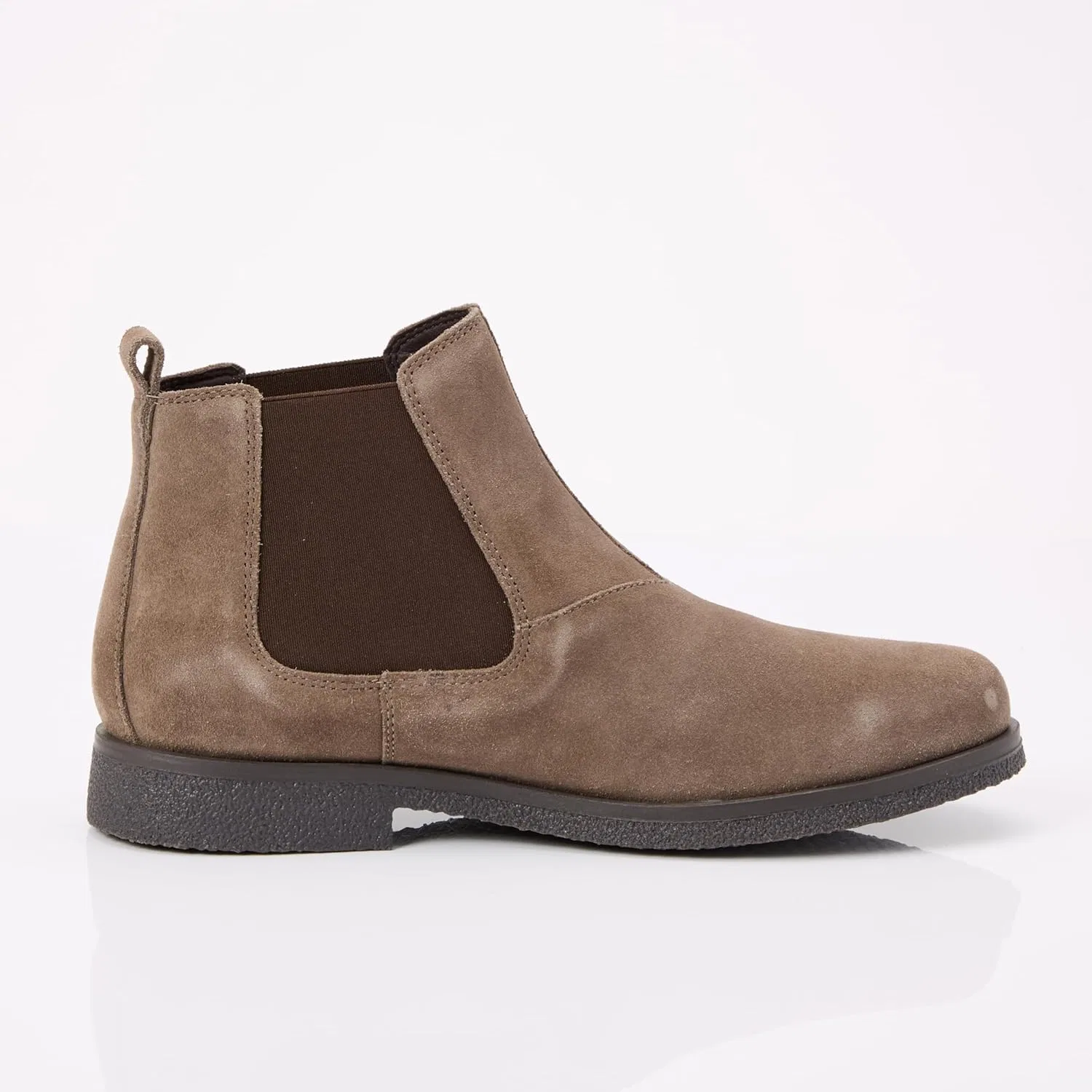 Мужские ботинки Geox Uomo Claudio AA, Dove Grey — фото 4