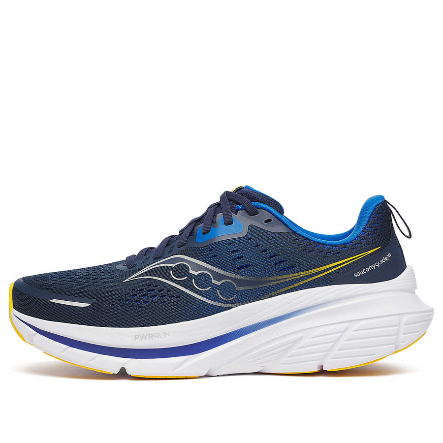

Кроссовки Saucony Guide 18 'Navy Skydiver', темно-синий