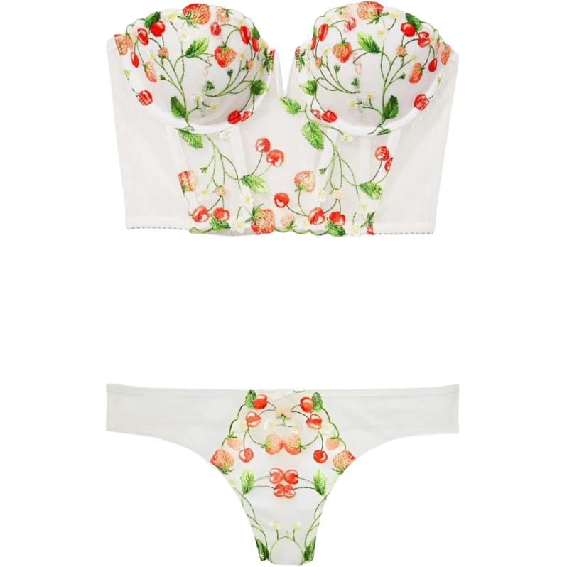 

Victoria's Secret Женский комплект нижнего белья белый