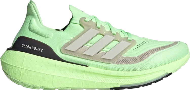 

Кроссовки UltraBoost Light 'Green Spark', зеленый