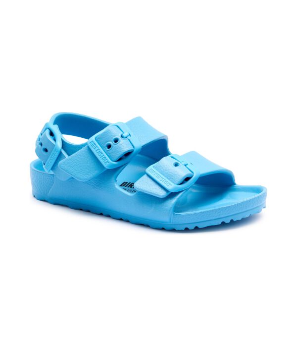 

Сандалии милано ева Birkenstock, синий
