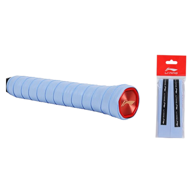 

Лента для ручки бадминтонной ракетки из полиуретана, утолщенная, для игры в помещении и на улице LINING