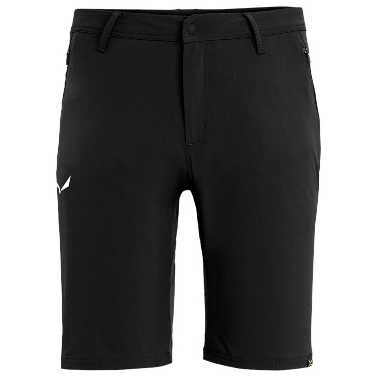 

Шорты Salewa Talveno Durastretch, цвет Black Out 23