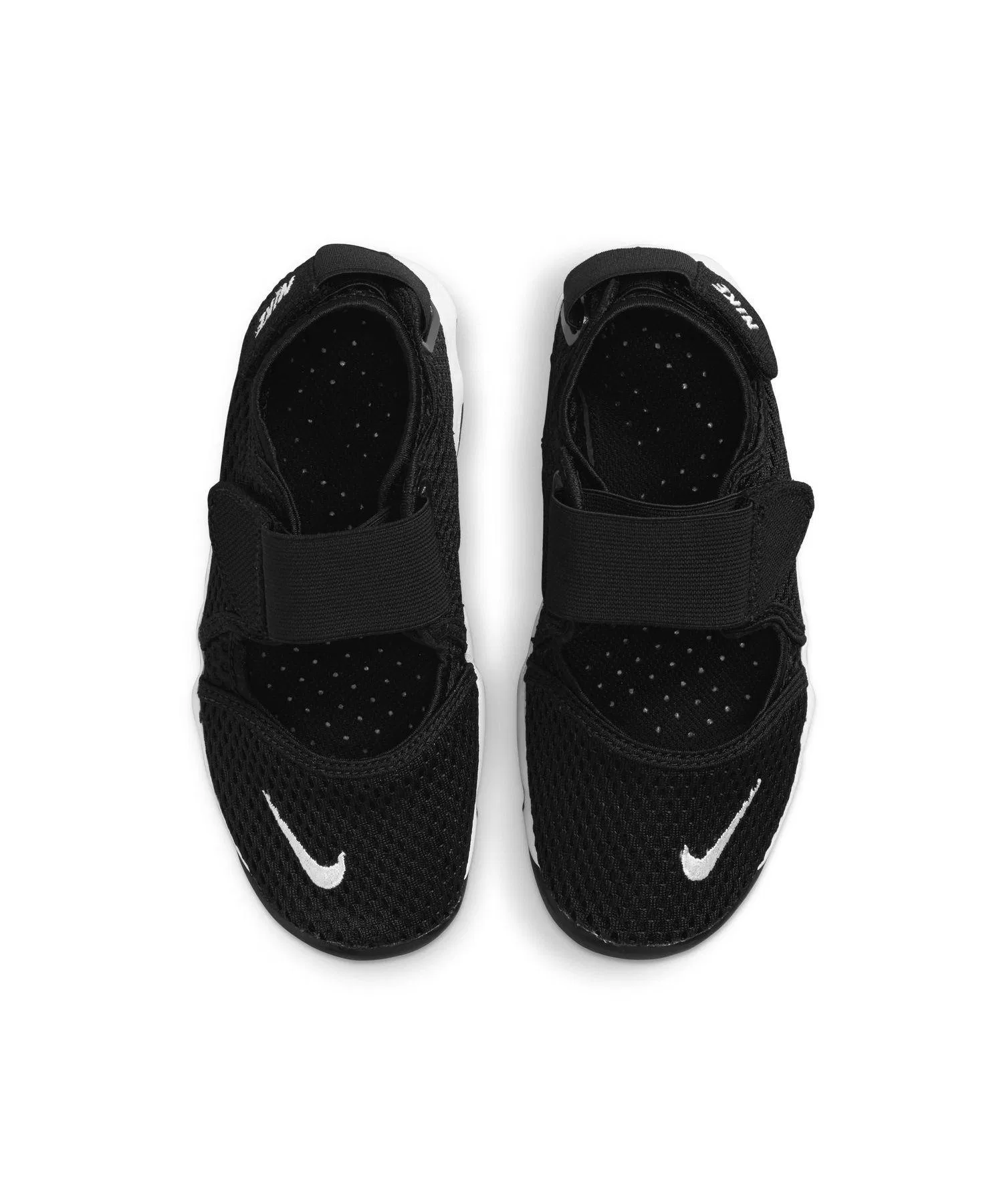 Детские сандалии NIKE RIFT чёрные — фото 4