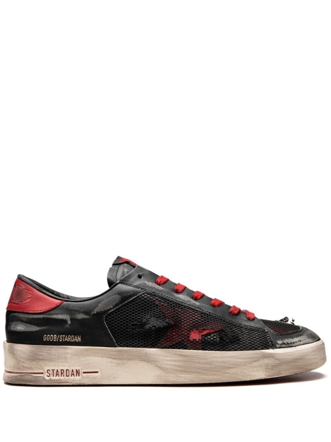 

Golden Goose кеды Stardan LTD, черный