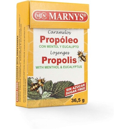 

КАРАМ Ментол Прополео Эвкалий Marny's