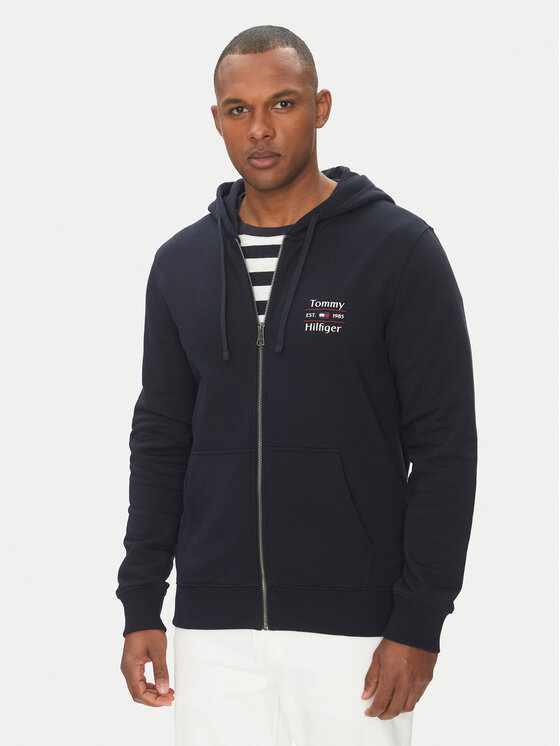 

Толстовка обычного кроя MW0MW39250 Tommy Hilfiger, синий