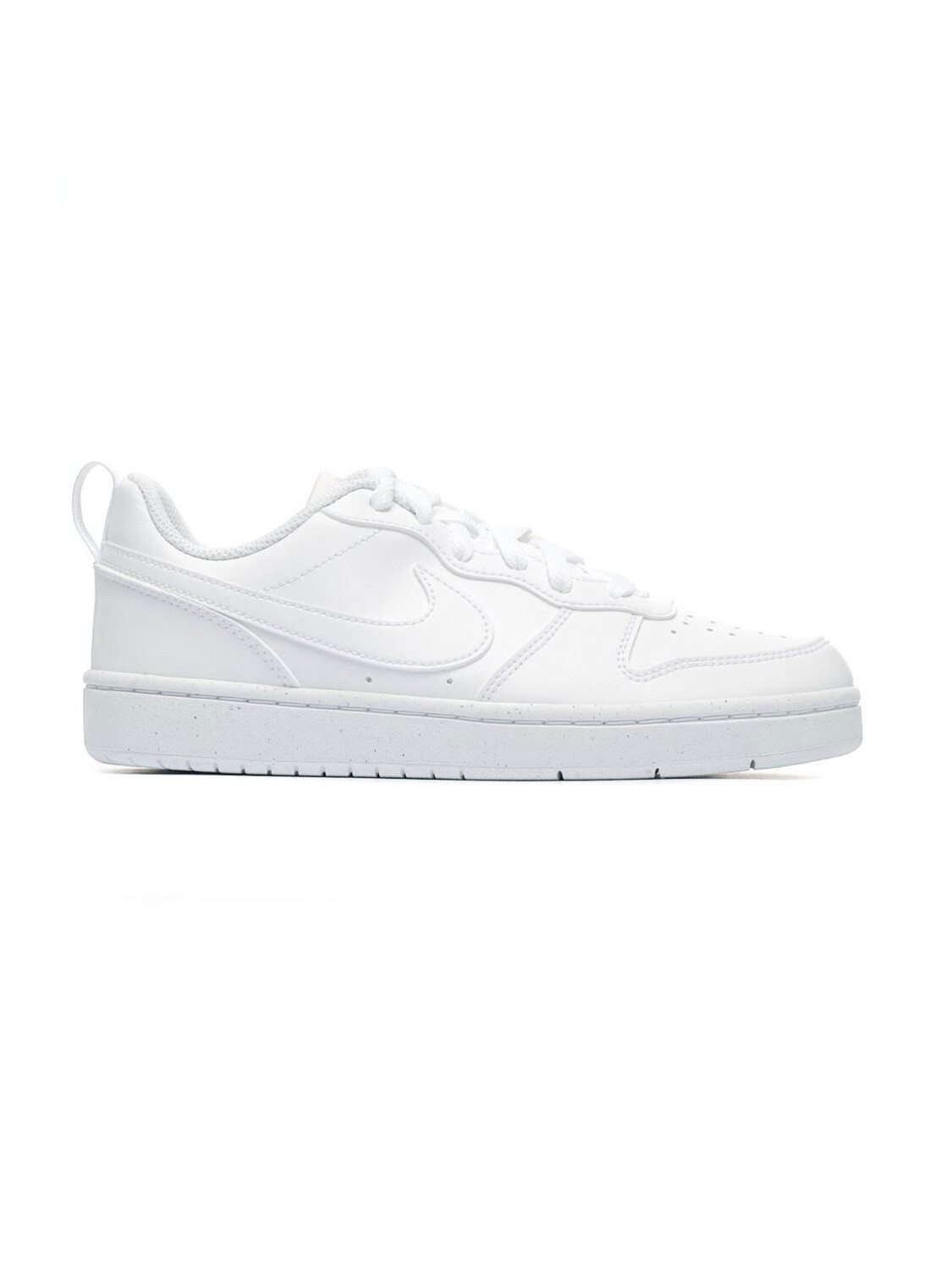 

Кроссовки court borough low recraft ragazzi Nike, белый