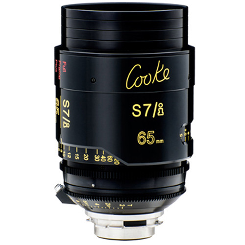 

Cooke 65mm S7/I Full Frame Plus Lens T2.0