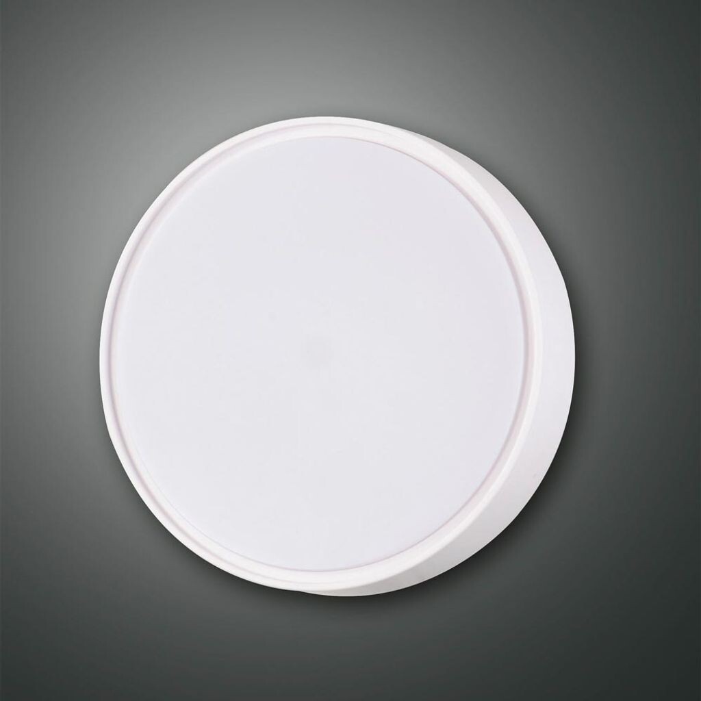 

Fabas Luce Hatton уличный потолочный светильник белый, IP65, E27