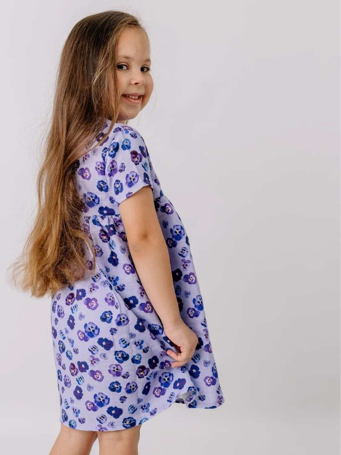 Платье Walkiddy, Lilac — фото 3