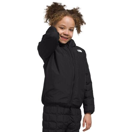 

Двусторонняя куртка ThermoBall с капюшоном — для малышей The North Face, черный