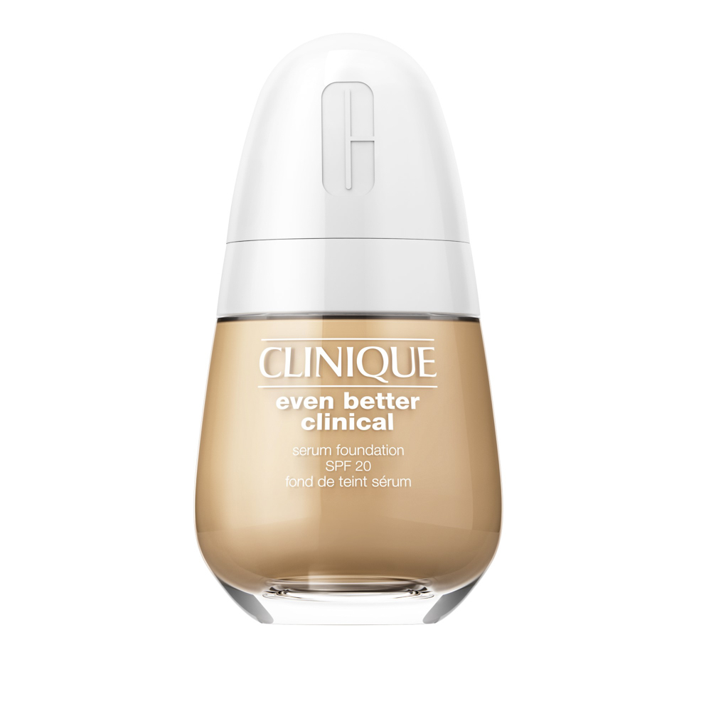 

Жидкая основа even better clinical serum foundation spf 20 Clinique, цвет wn12 meringue, 30 мл