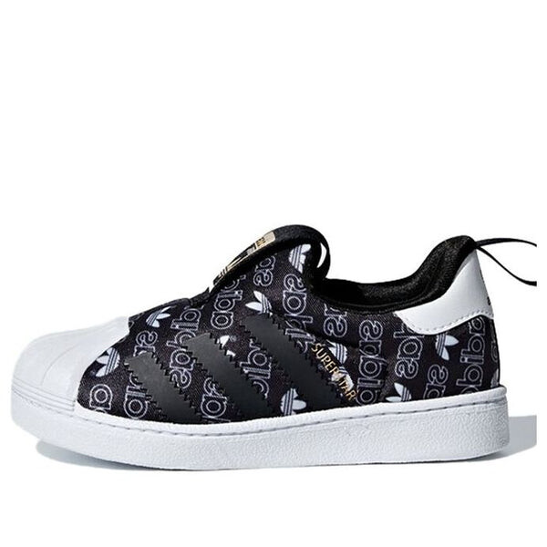 

Кроссовки оригинальные superstar 360 i Adidas, черный