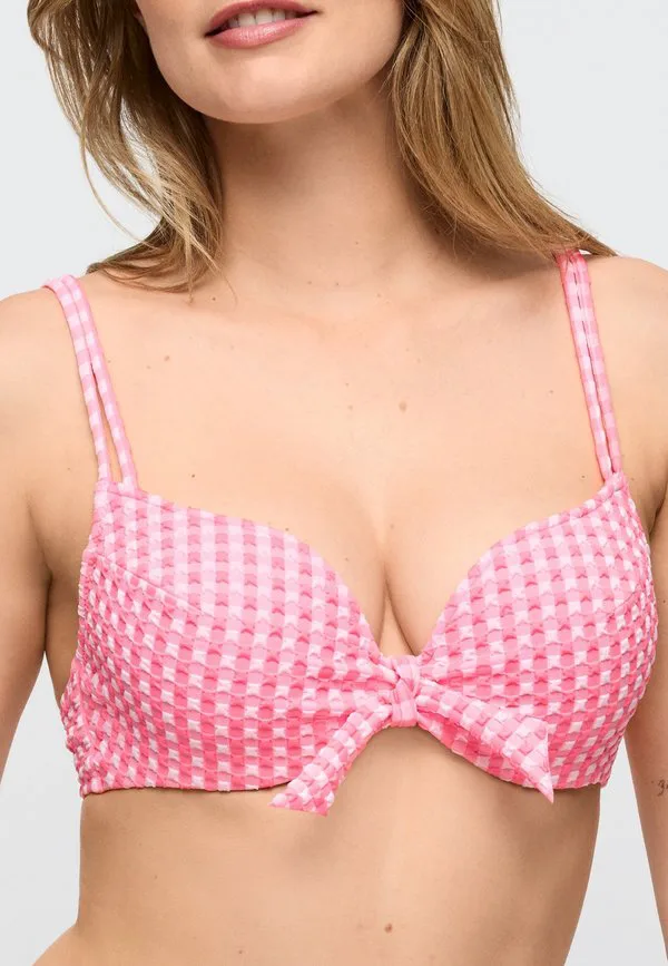 

Верхняя часть бикини swim mary lynn heartshape Marie Jo, Rose Gingham, Розовый, Верхняя часть бикини swim mary lynn heartshape Marie Jo, Rose Gingham