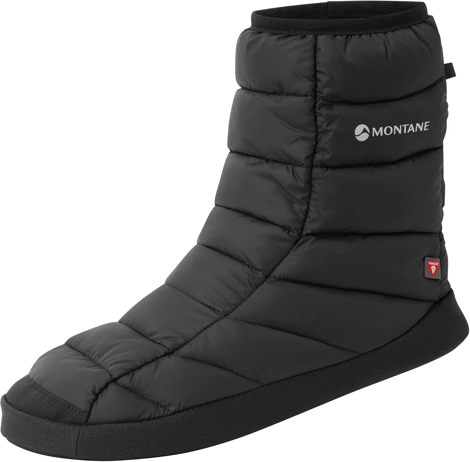 Шляпа, ботинки и тапочки Montane Icarus AW22, черные