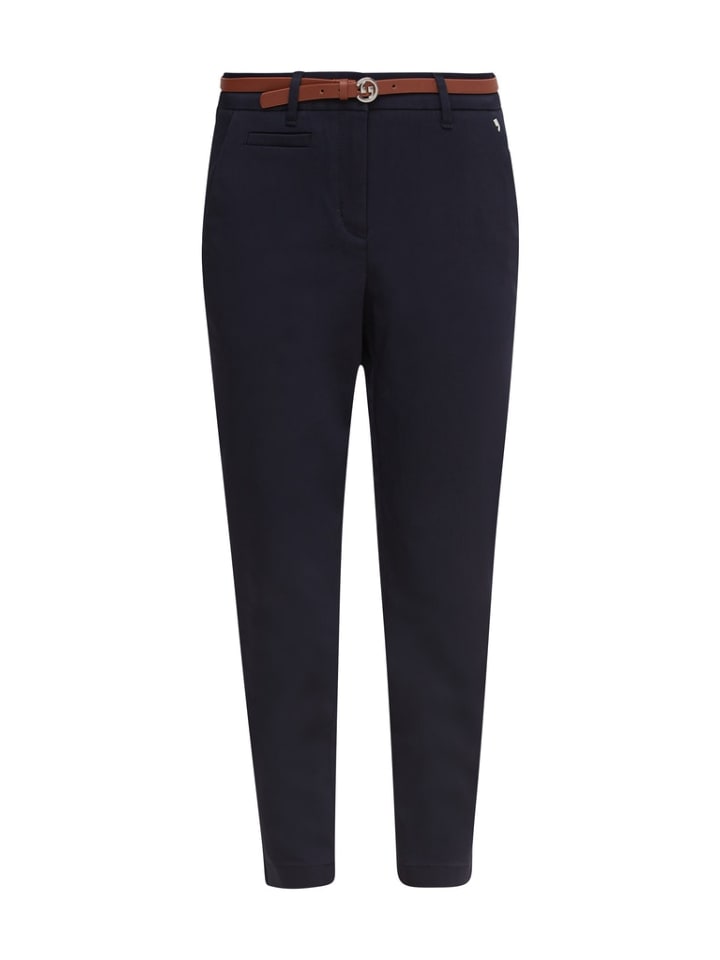 

Тканевые брюки comma, цвет hose