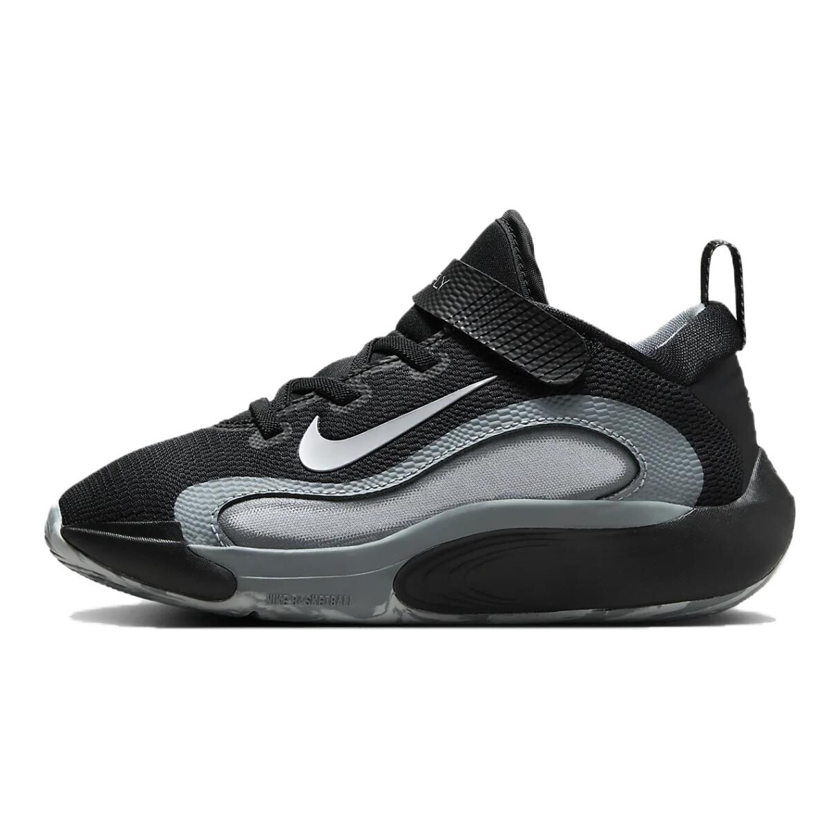 

Кроссовки Nike ISOFLY Kids Basketball Shoes Kids, черный