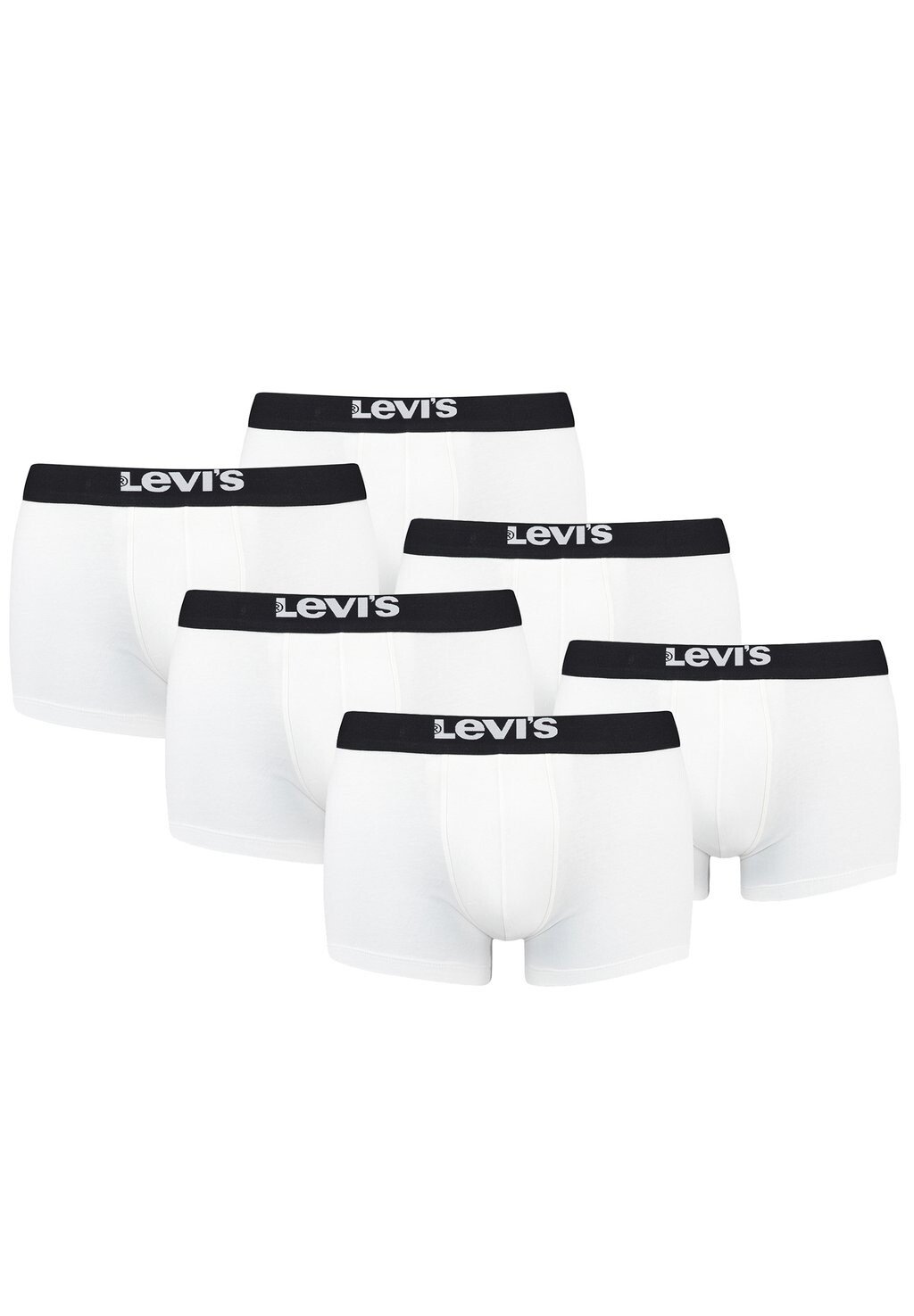 

Брюки 6 PACK Levi's®, цвет White Denim