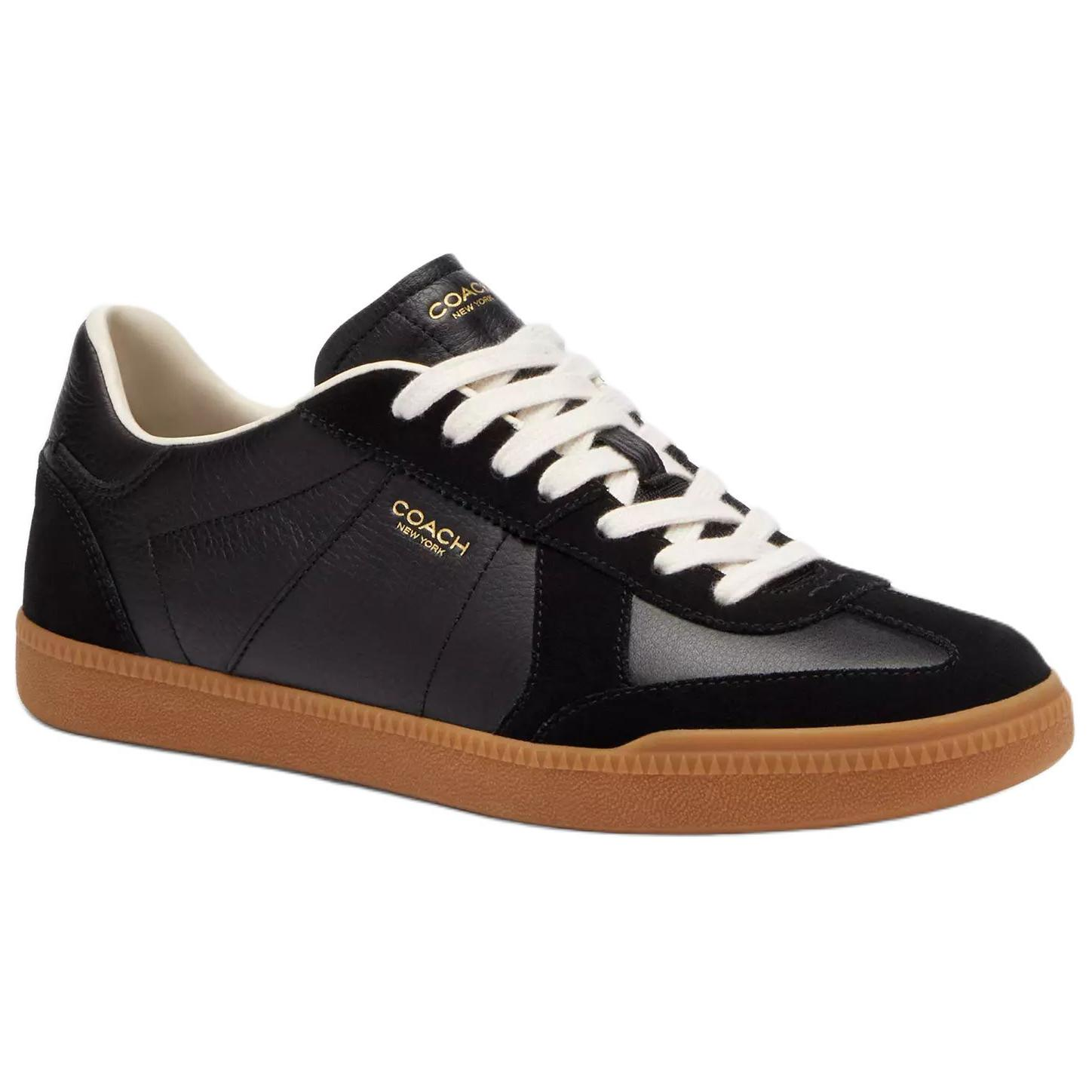COACH Кроссовки для скейтбординга Ellis Low top мужские черные — фото 4