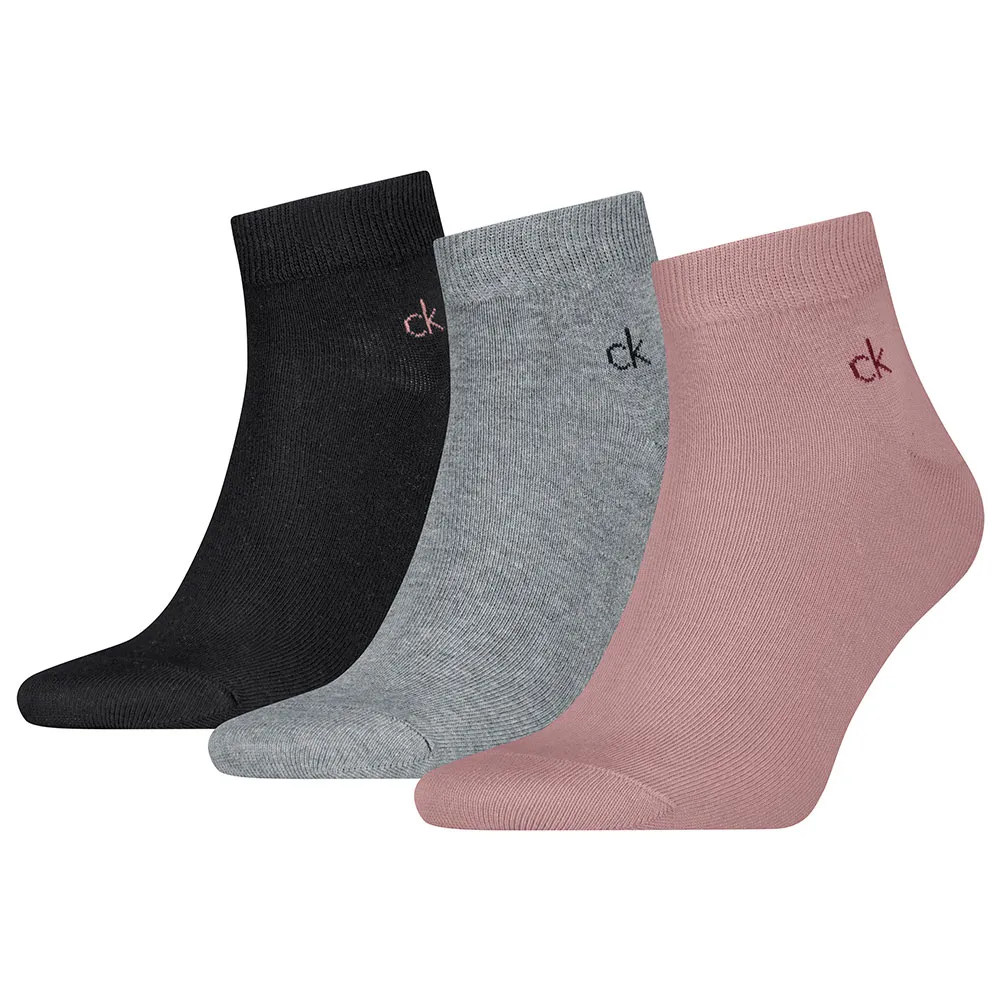 

Носки 3 шт Calvin Klein 701234209, разноцветный