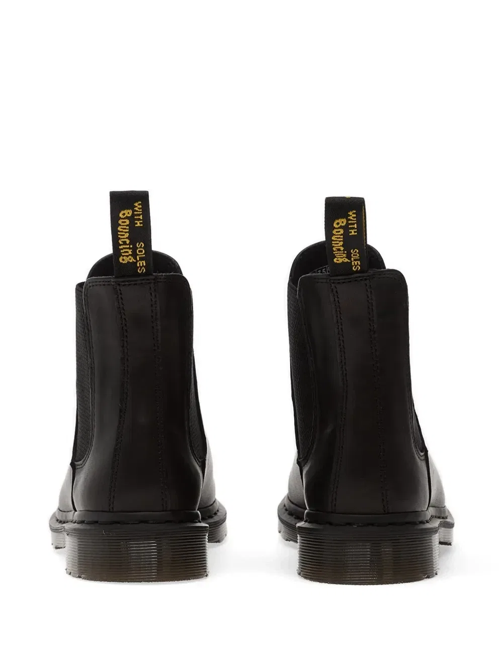 Челси Грэм Dr. Martens, серый — фото 3