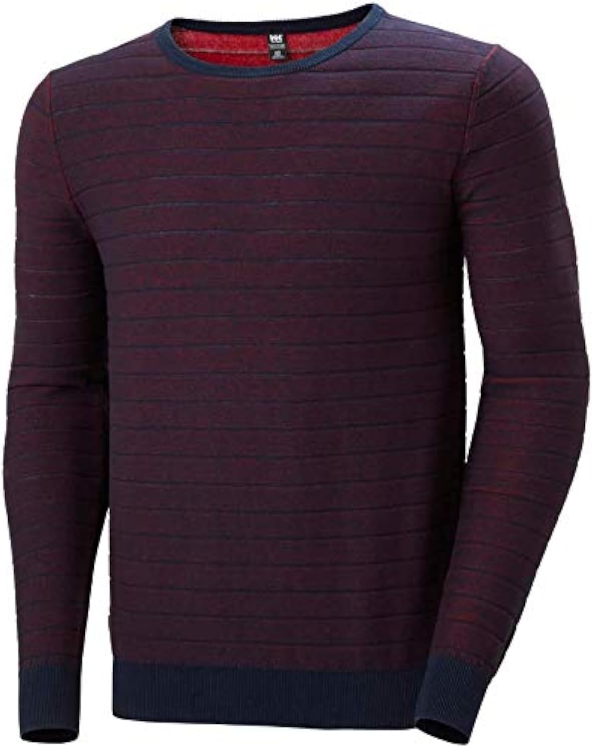 

Helly-Hansen мужская летняя вязаная куртка Fjord Helly Hansen, 598 Navy/Red