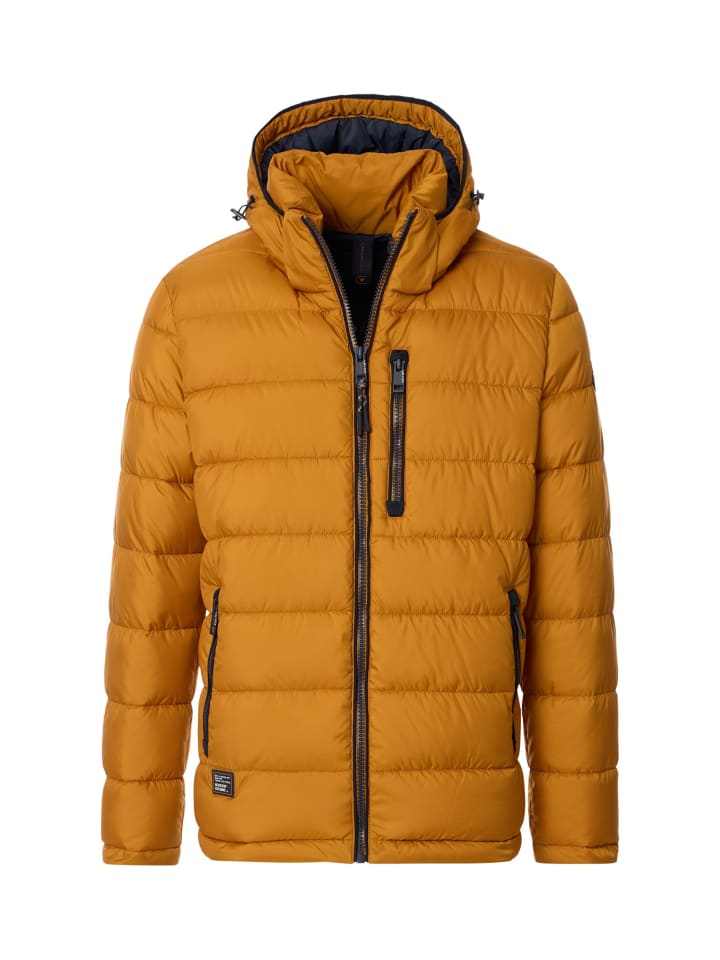 

Переходная куртка CASAMODA Jacke, желтый