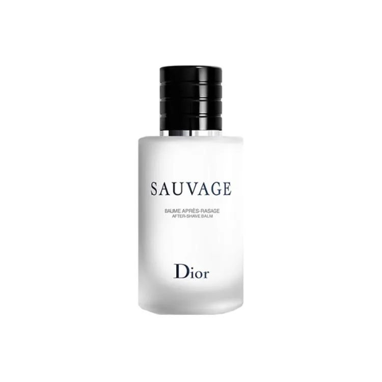 DIOR SAUVAGE EAU DE TOILETTE лосьон после бритья увлажняющий 100 мл, 100ml