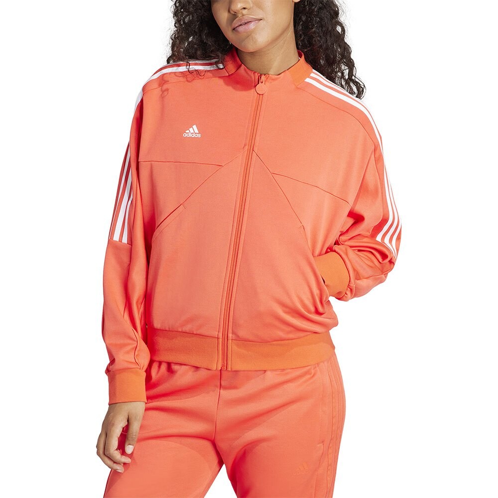 

Куртка adidas Tiro Cb Tracksuit, оранжевый