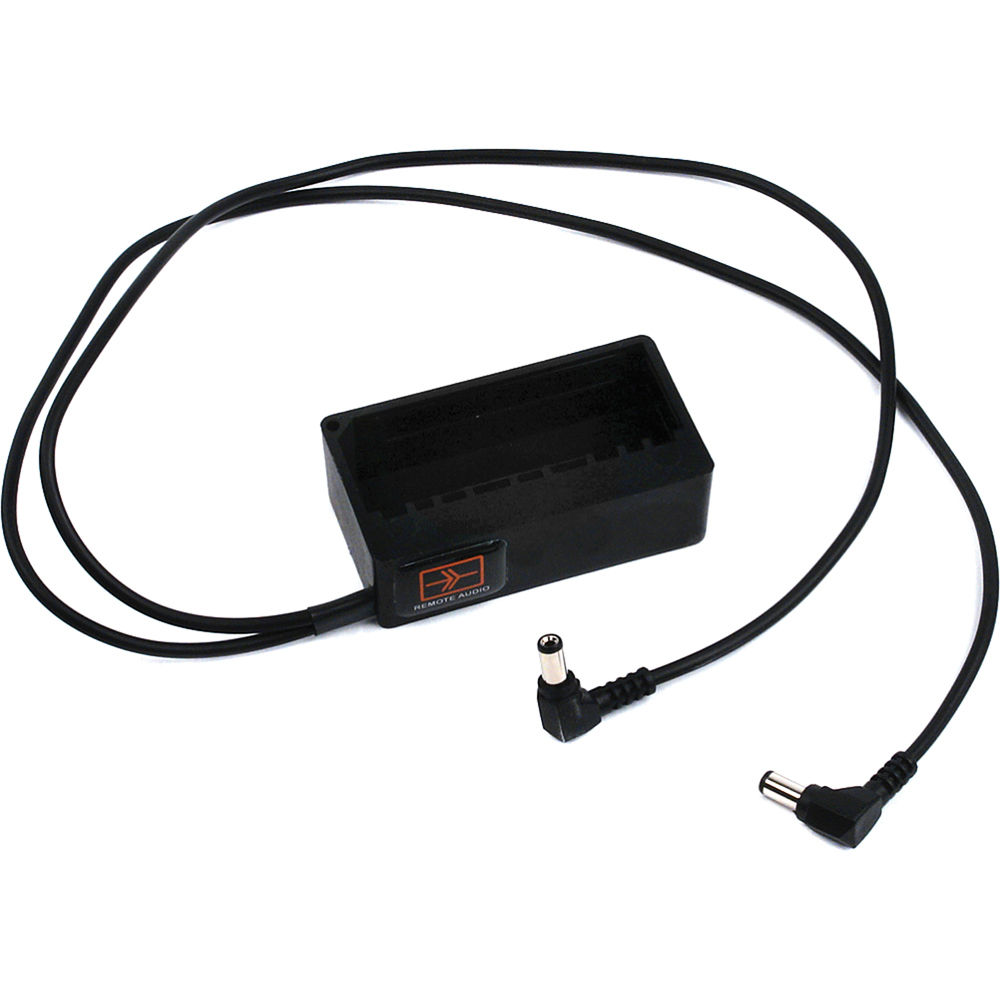 

Remote Audio NPADCL33Y NP-1 Adapter Cup to Dual 2.1 x NPADCL33Y