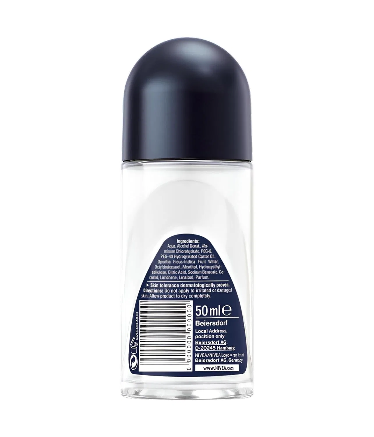 Мужской дезодорант-ролик NIVEA MEN Fresh Kick с водой кактуса, 6 штук по 50 мл Nivea — фото 4