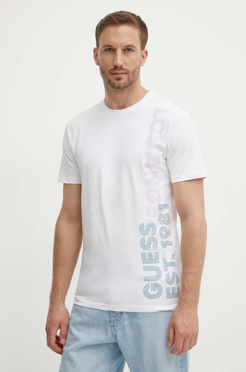 

Guess футболки, белый