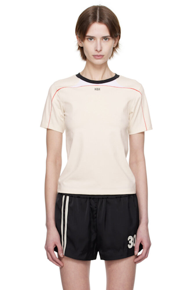 

Футболка Off-White Cycle с коротким рукавом Kijun