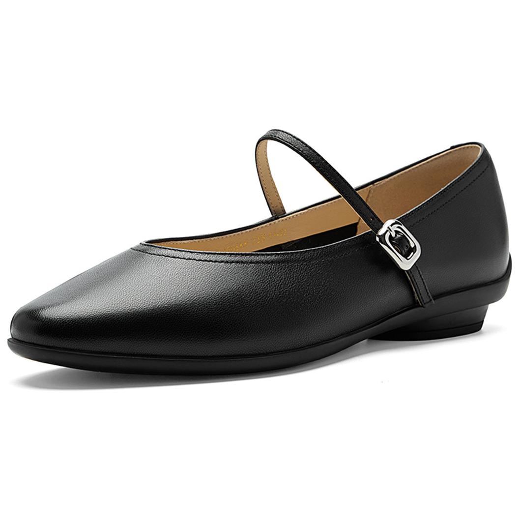 NINE WEST Женские повседневные туфли-лодочки 2,5 см абрикос, цвет Apricot — фото 4