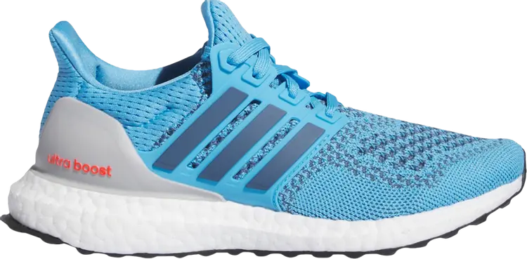 

Кроссовки UltraBoost 1.0 J 'Semi Blue Burst', синий