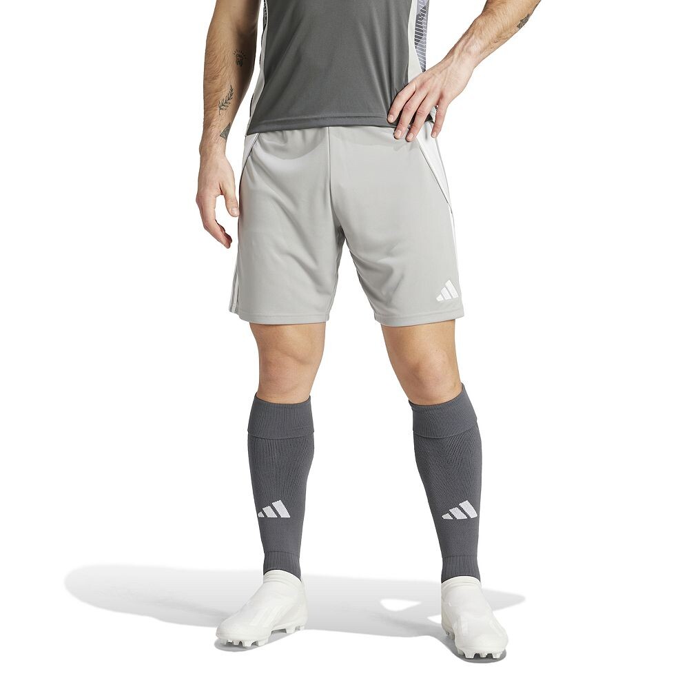 

Мужские футбольные шорты adidas Tiro 24 Adidas, цвет Team Gray