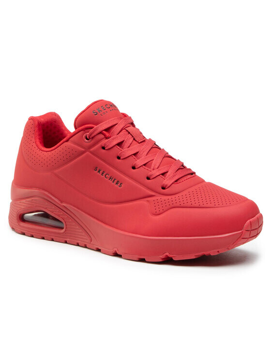 

Кроссовки Skechers, красный
