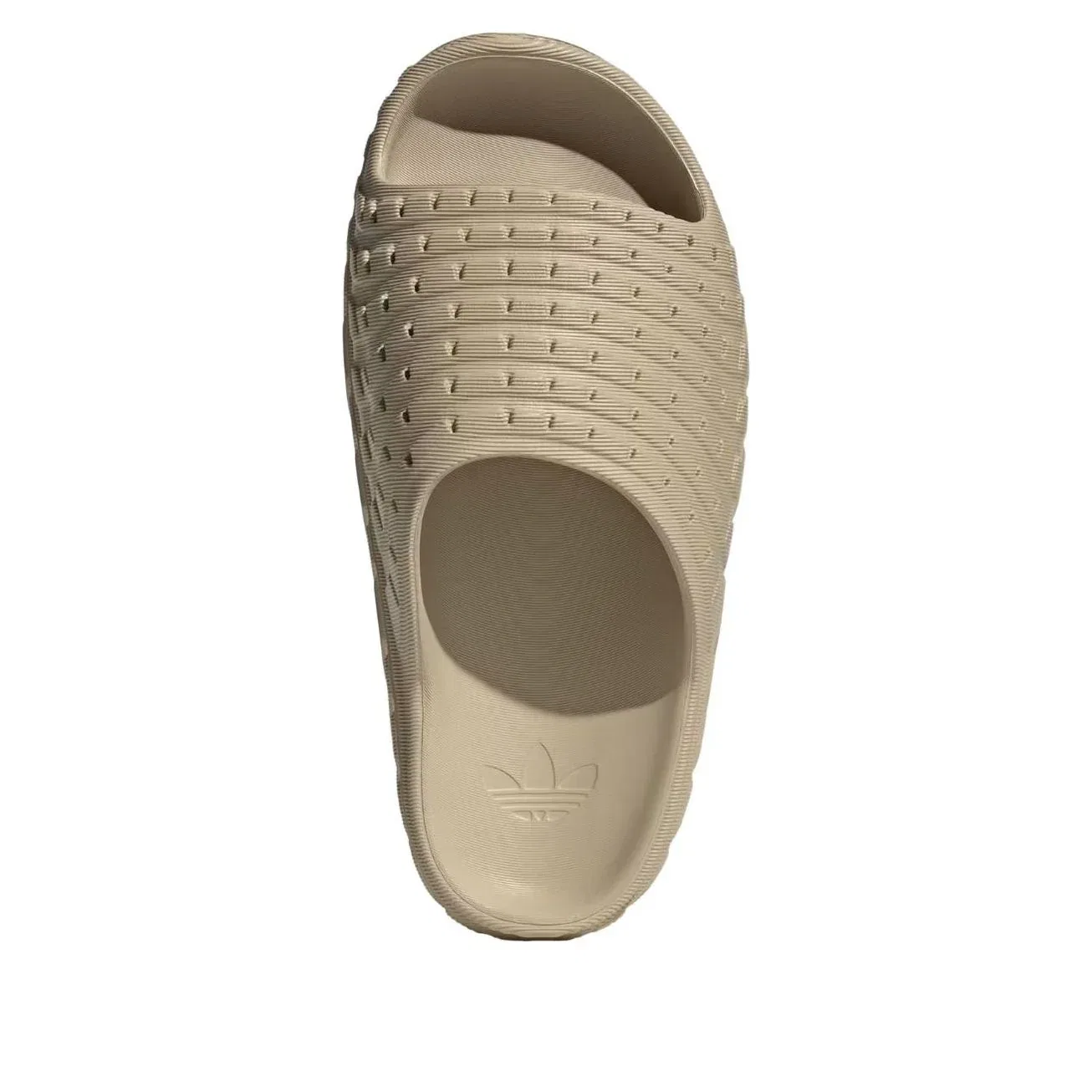 Шлепанцы Adidas Adilette 94, цвет tan — фото 2