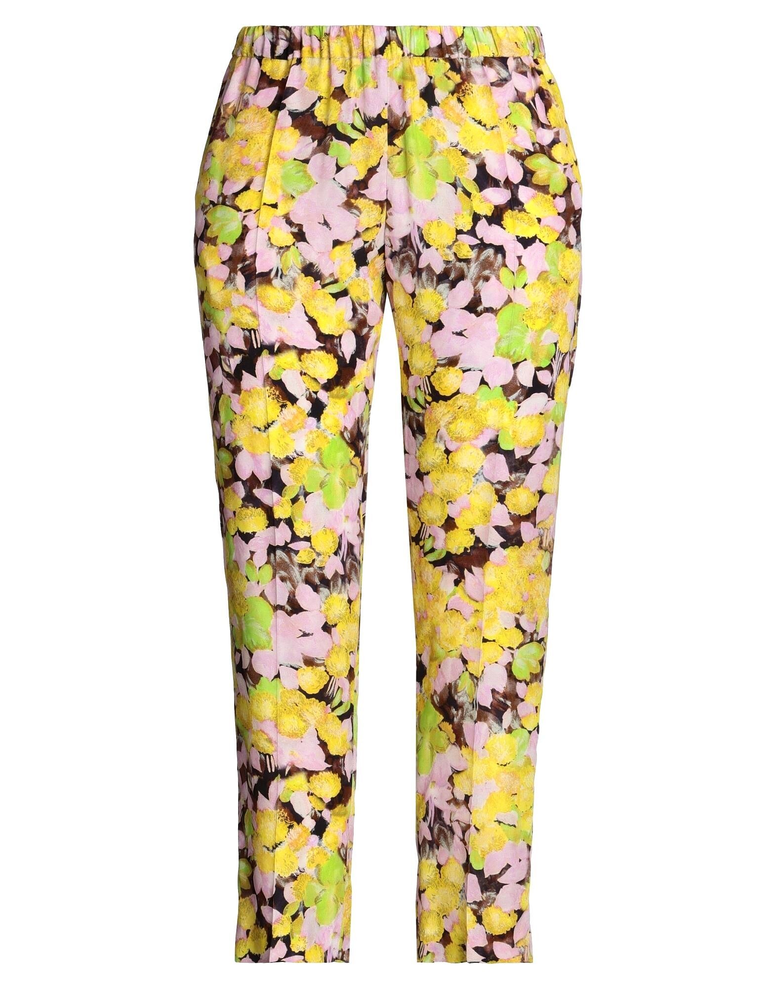 

Брюки Dries Van Noten, желтый