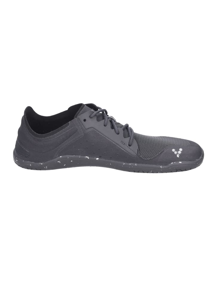 VIVOBAREFOOT Туфли на шнуровке серого цвета — фото 4