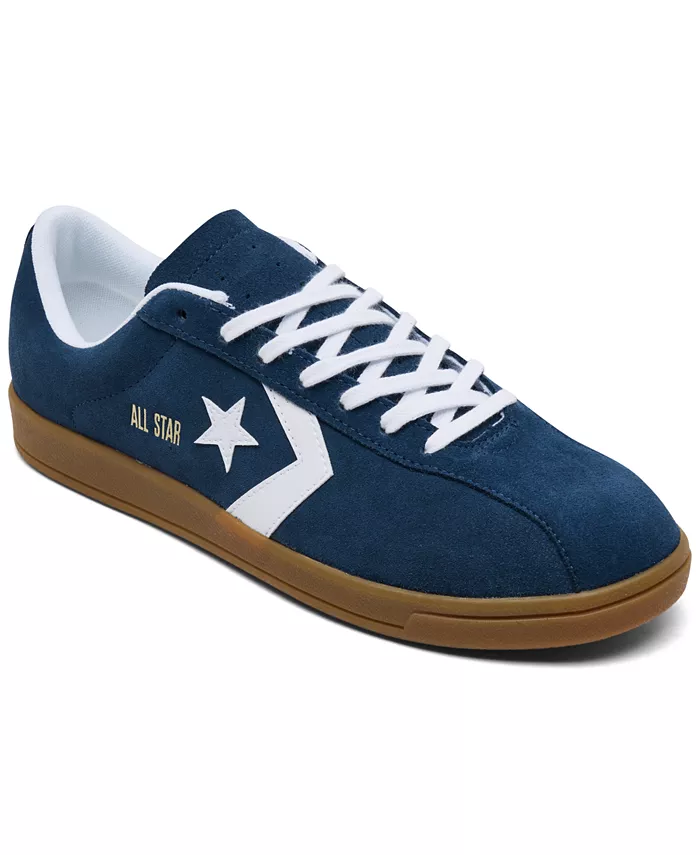 

Мужские повседневные кроссовки All Star Classic Trainer Suede от Finish Line Converse, синий