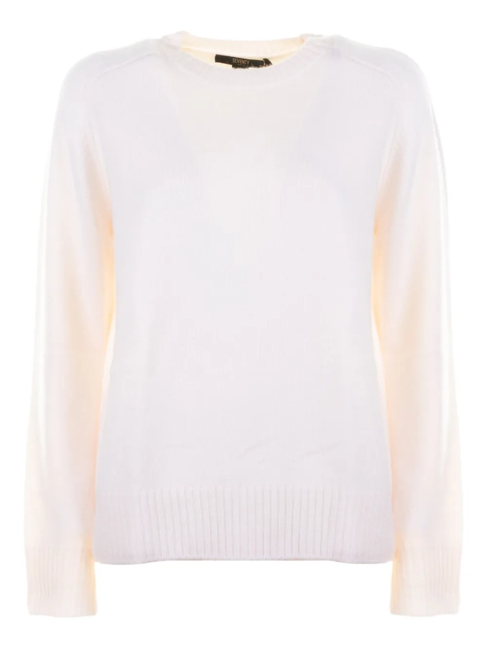 

Свитер с круглым вырезом Seventy, нейтральный