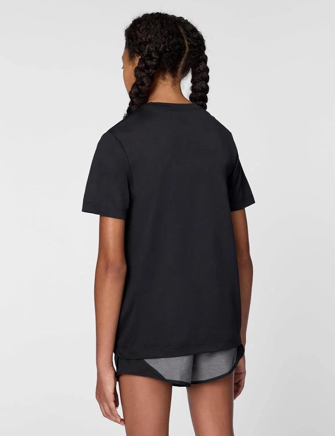 Футболка Nike Legend Dri-FIT, детская, черный — фото 3